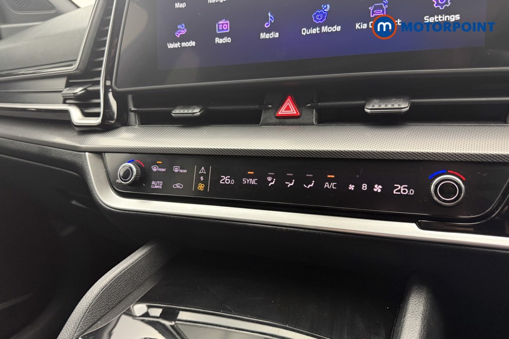 KIA Sportage Gt-Line Automatic Petrol SUV - Stock Number (1590906) - 15th supplementary image