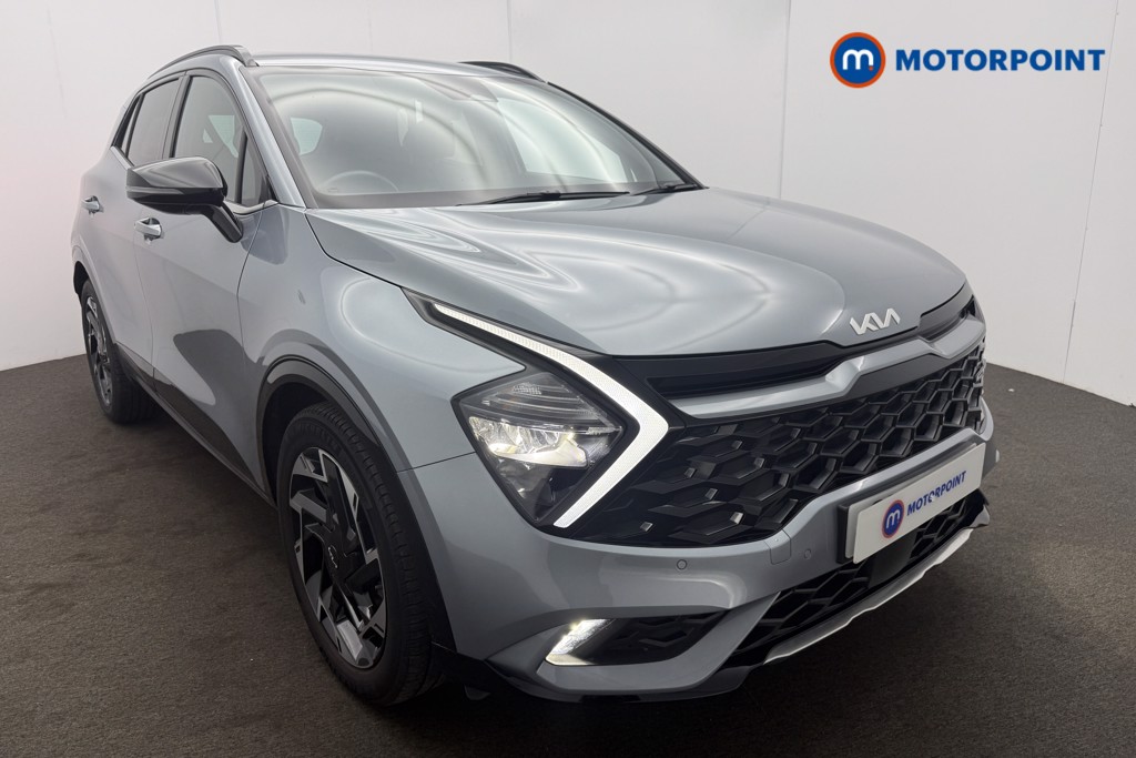 KIA Sportage Gt-Line Automatic Petrol SUV - Stock Number (1590906) - 28th supplementary image