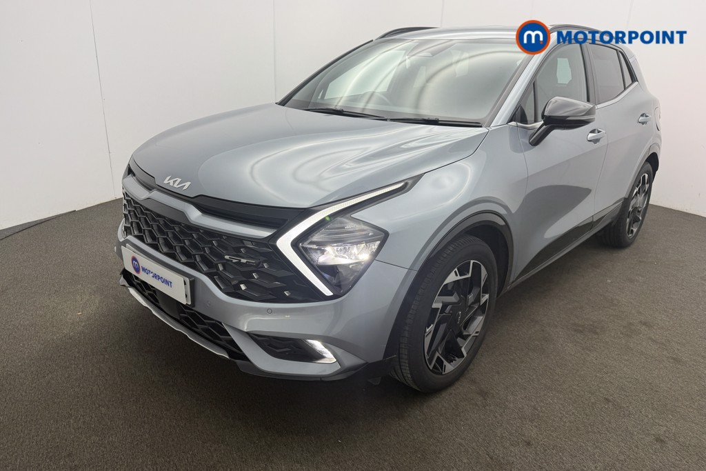 KIA Sportage Gt-Line Automatic Petrol SUV - Stock Number (1590906) - 29th supplementary image