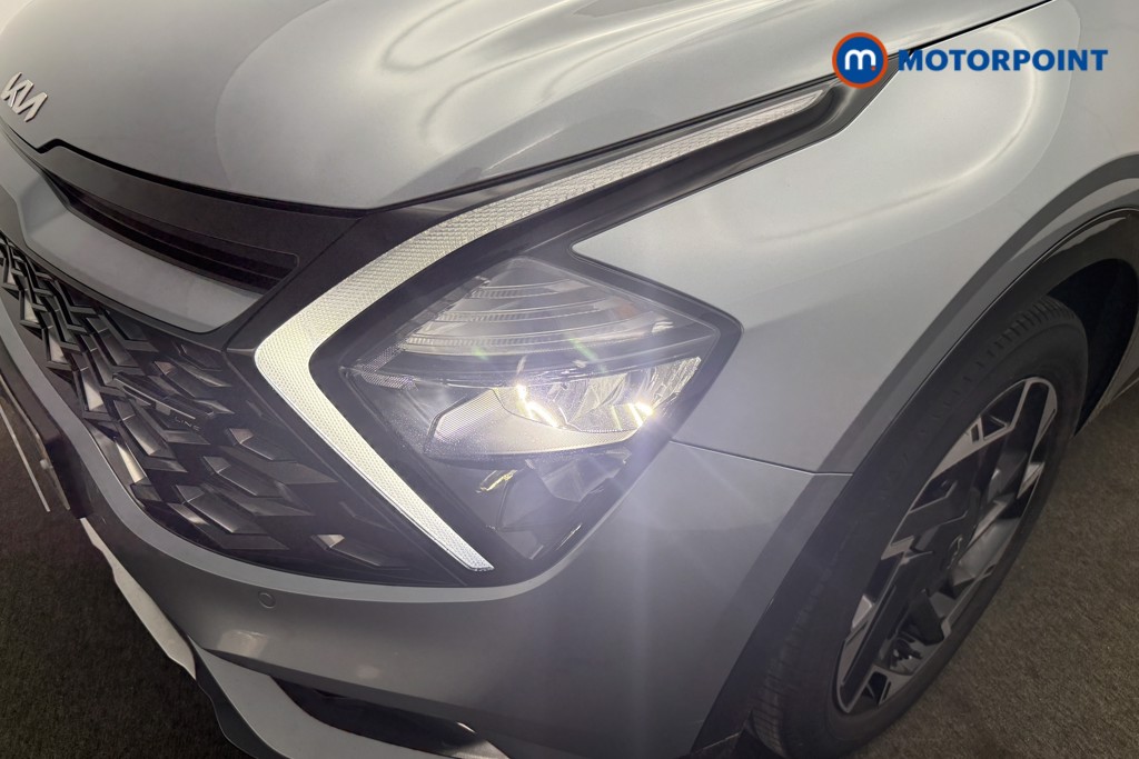 KIA Sportage Gt-Line Automatic Petrol SUV - Stock Number (1590906) - 30th supplementary image