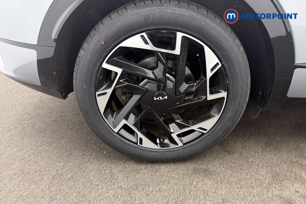 KIA Sportage Gt-Line Automatic Petrol SUV - Stock Number (1590906) - 32nd supplementary image