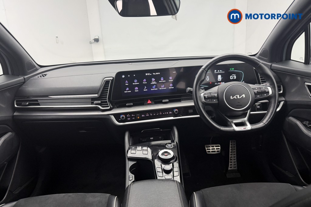 KIA Sportage Gt-Line Automatic Petrol SUV - Stock Number (1590906) - 1st supplementary image