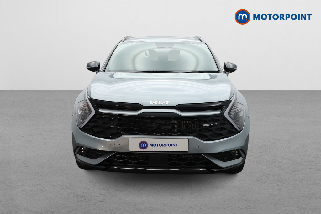 KIA Sportage Gt-Line Automatic Petrol SUV - Stock Number (1590906) - Front bumper