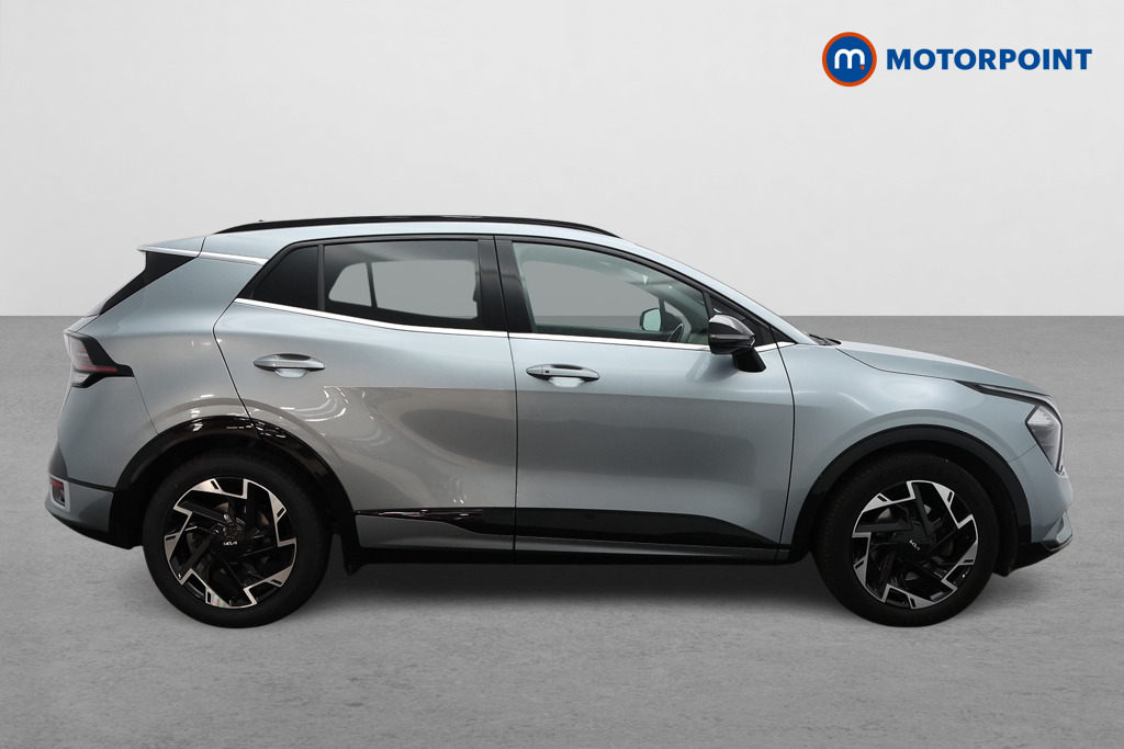 KIA Sportage Gt-Line Automatic Petrol SUV - Stock Number (1590906) - Drivers side