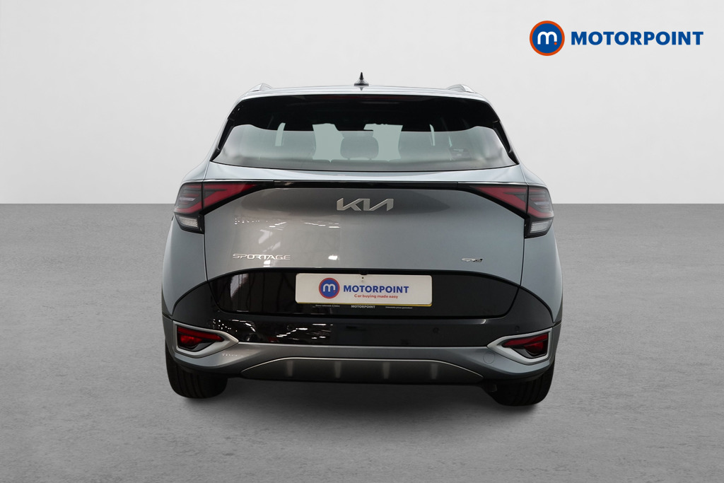 KIA Sportage Gt-Line Automatic Petrol SUV - Stock Number (1590906) - Rear bumper