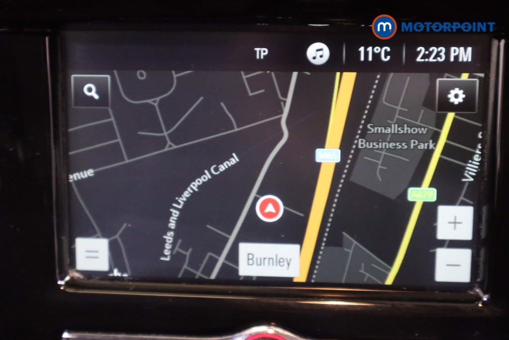 Vauxhall Corsa Sri Nav Manual Petrol Hatchback - Stock Number (1590930) - 2nd supplementary image