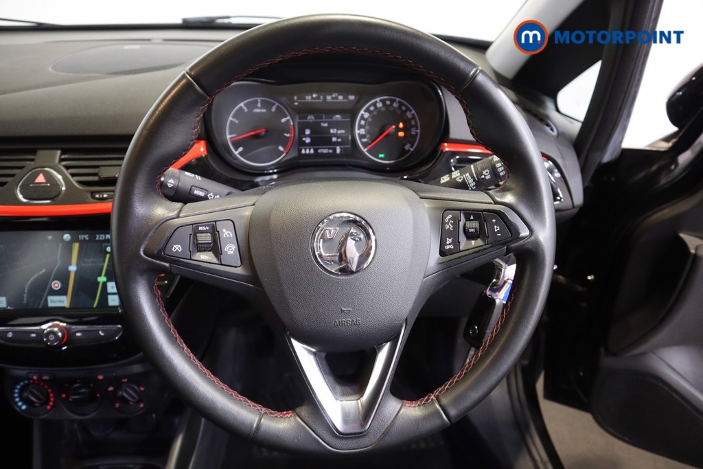 Vauxhall Corsa Sri Nav Manual Petrol Hatchback - Stock Number (1590930) - 3rd supplementary image