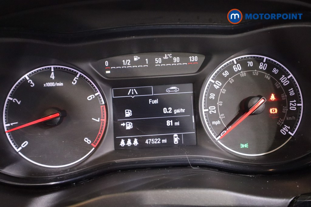 Vauxhall Corsa Sri Nav Manual Petrol Hatchback - Stock Number (1590930) - 4th supplementary image