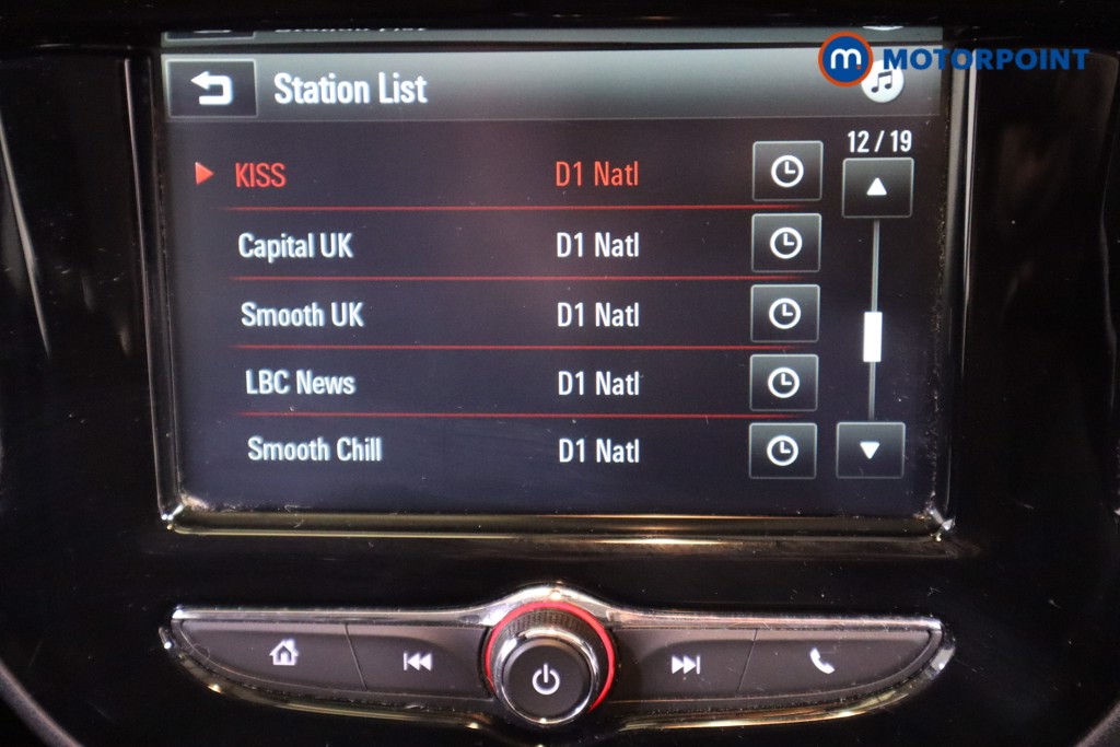 Vauxhall Corsa Sri Nav Manual Petrol Hatchback - Stock Number (1590930) - 19th supplementary image