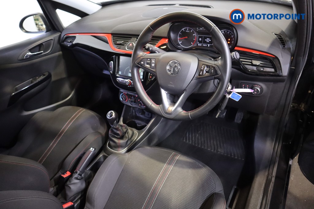 Vauxhall Corsa Sri Nav Manual Petrol Hatchback - Stock Number (1590930) - 1st supplementary image