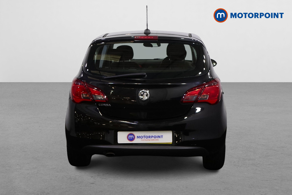 Vauxhall Corsa Sri Nav Manual Petrol Hatchback - Stock Number (1590930) - Rear bumper