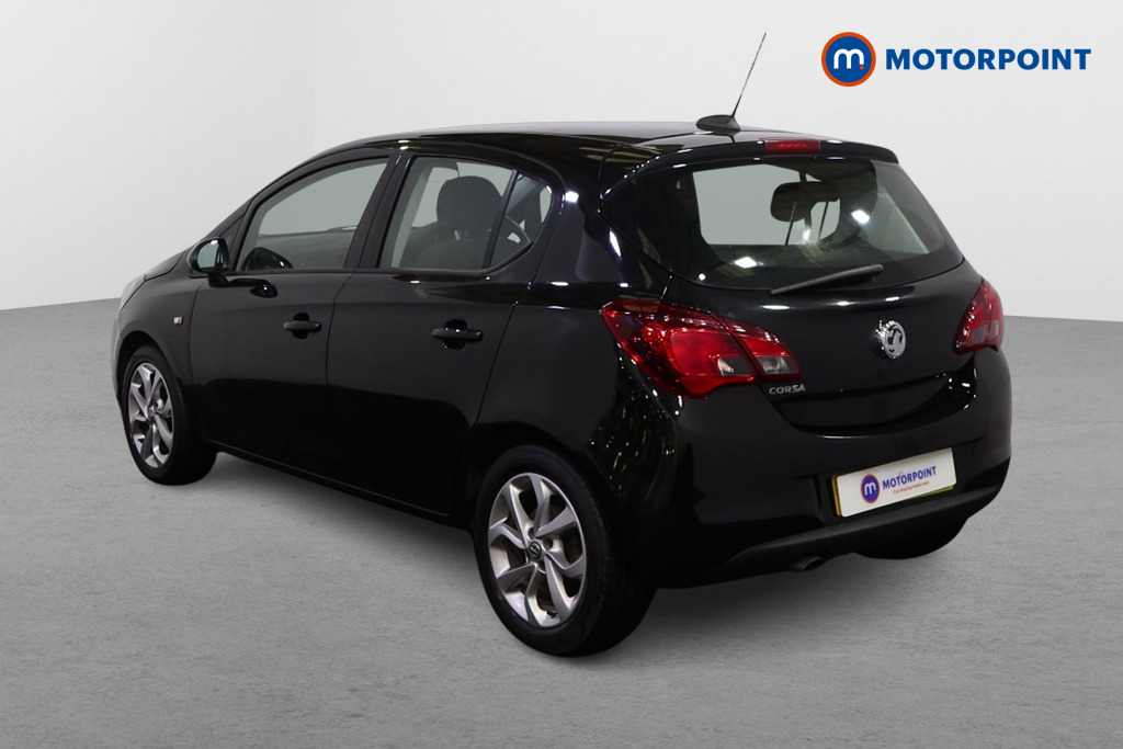 Vauxhall Corsa Sri Nav Manual Petrol Hatchback - Stock Number (1590930) - Passenger side rear corner