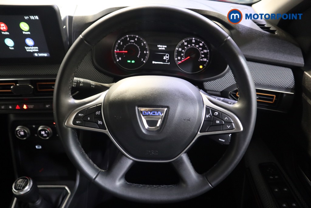 Dacia Sandero Stepway Prestige Manual Petrol Hatchback - Stock Number (1590996) - 2nd supplementary image