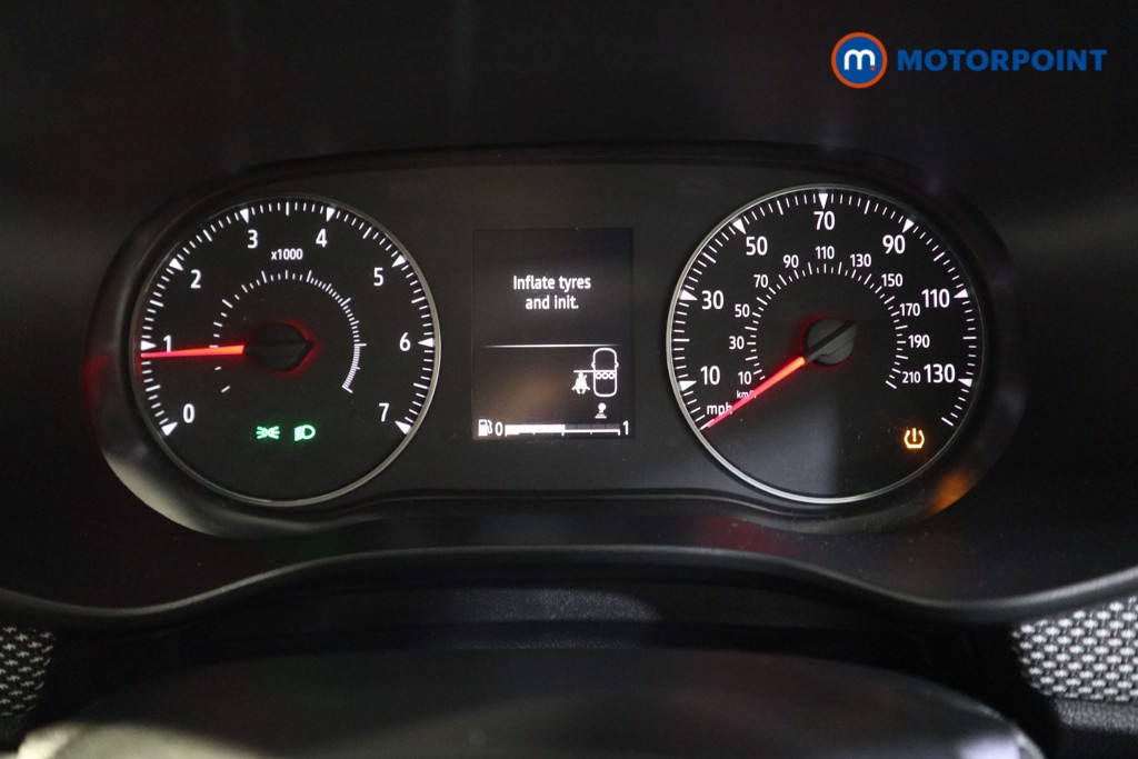 Dacia Sandero Stepway Prestige Manual Petrol Hatchback - Stock Number (1590996) - 5th supplementary image