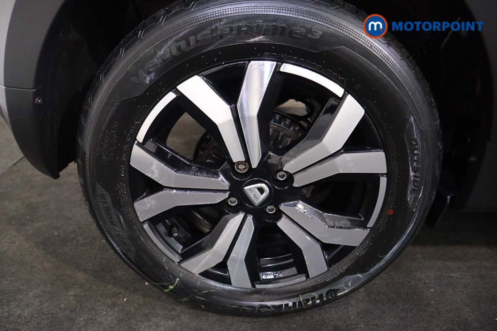 Dacia Sandero Stepway Prestige Manual Petrol Hatchback - Stock Number (1590996) - 19th supplementary image