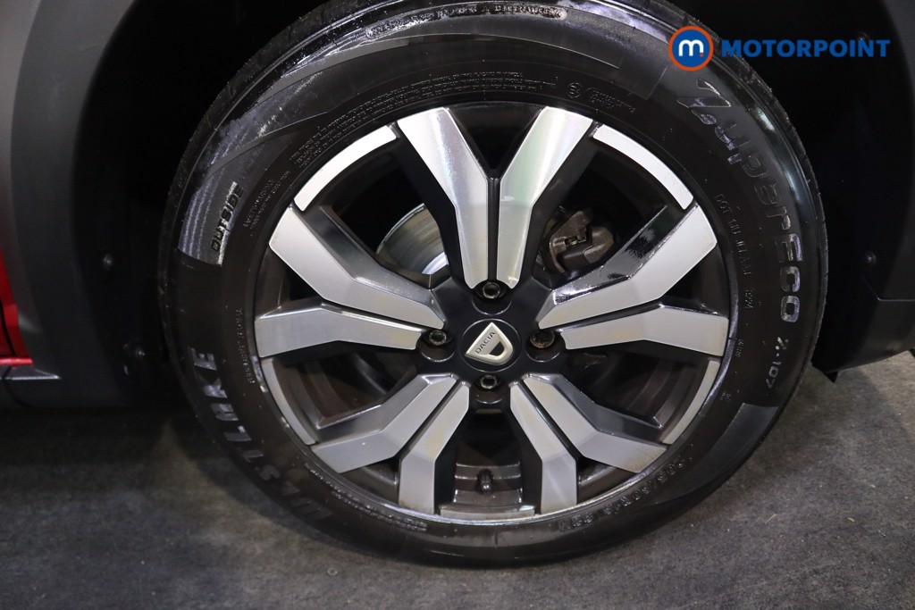 Dacia Sandero Stepway Prestige Manual Petrol Hatchback - Stock Number (1590996) - 20th supplementary image