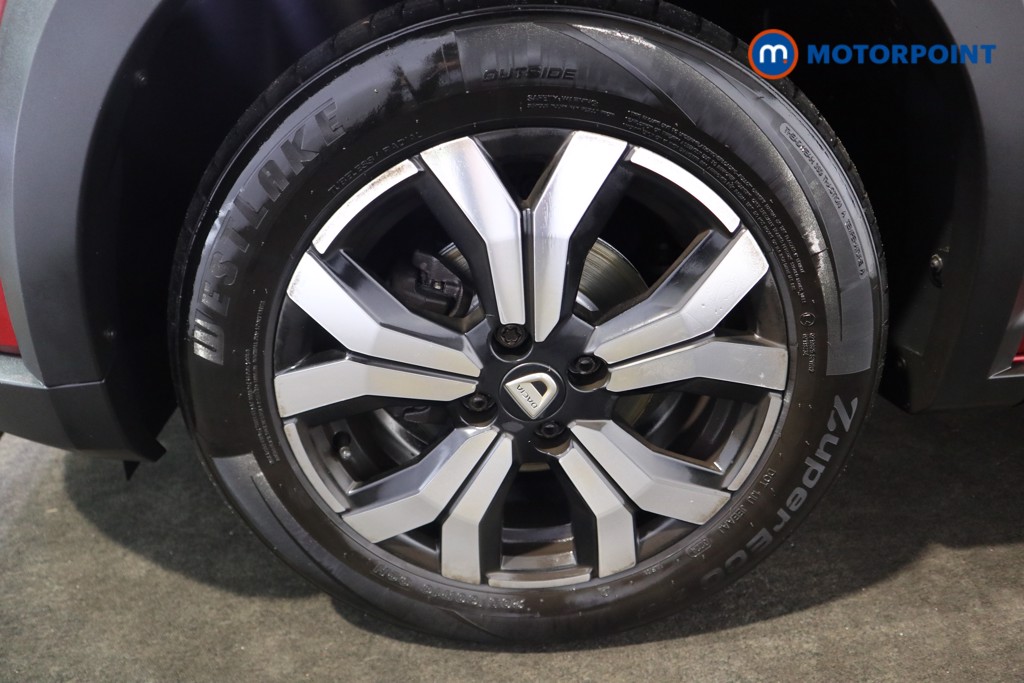 Dacia Sandero Stepway Prestige Manual Petrol Hatchback - Stock Number (1590996) - 21st supplementary image