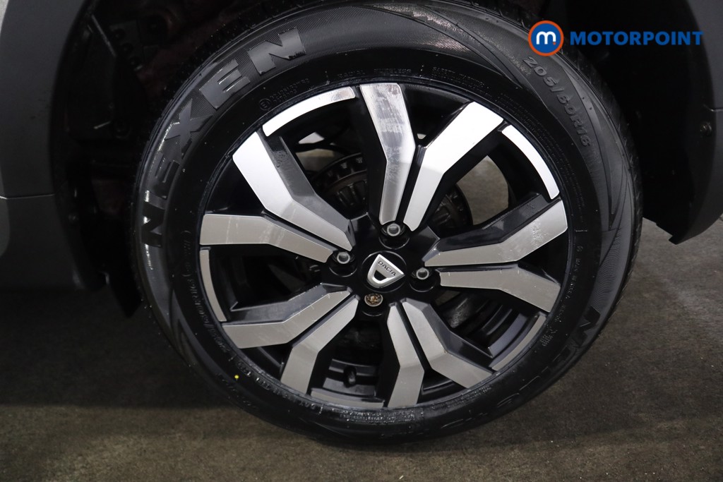 Dacia Sandero Stepway Prestige Manual Petrol Hatchback - Stock Number (1590996) - 22nd supplementary image