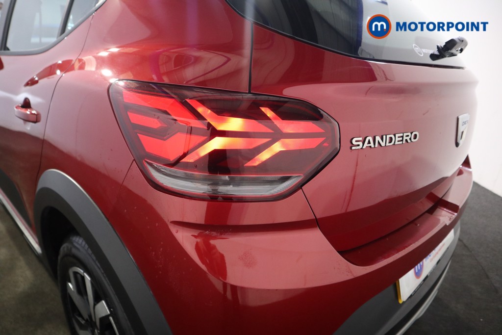Dacia Sandero Stepway Prestige Manual Petrol Hatchback - Stock Number (1590996) - 25th supplementary image