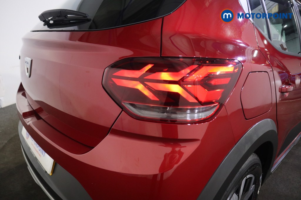 Dacia Sandero Stepway Prestige Manual Petrol Hatchback - Stock Number (1590996) - 26th supplementary image