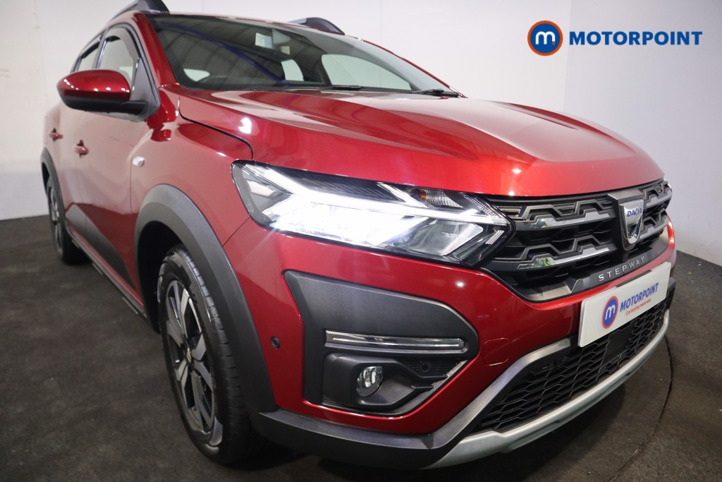 Dacia Sandero Stepway Prestige Manual Petrol Hatchback - Stock Number (1590996) - 33rd supplementary image