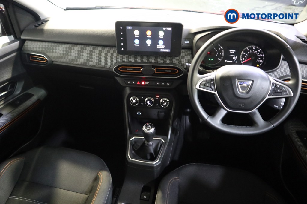 Dacia Sandero Stepway Prestige Manual Petrol Hatchback - Stock Number (1590996) - 1st supplementary image