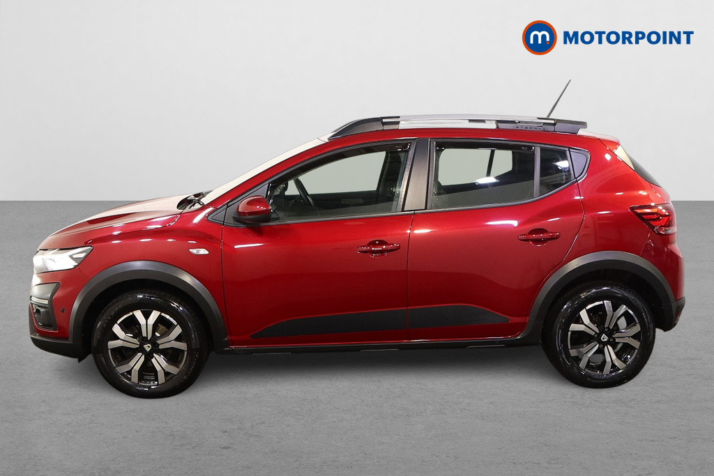 Dacia Sandero Stepway Prestige Manual Petrol Hatchback - Stock Number (1590996) - Passenger side