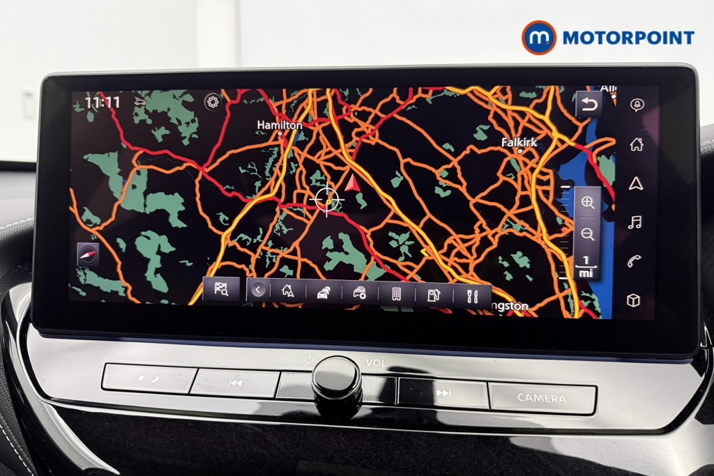 Nissan Juke Tekna Manual Petrol SUV - Stock Number (1591056) - 2nd supplementary image