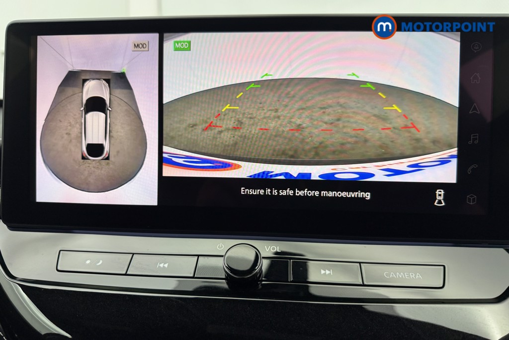 Nissan Juke Tekna Manual Petrol SUV - Stock Number (1591056) - 3rd supplementary image