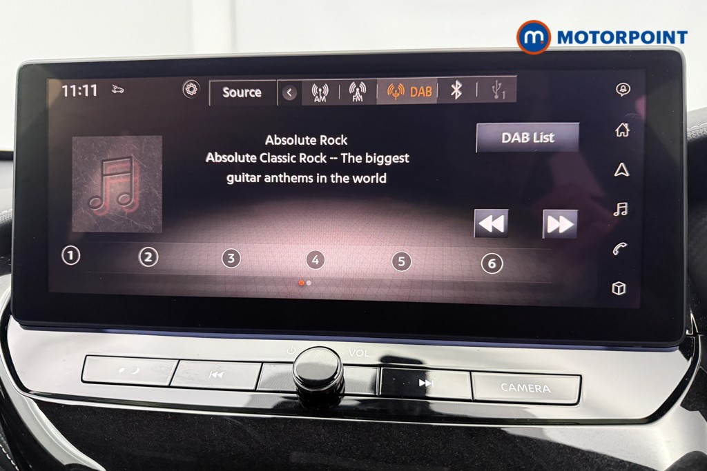 Nissan Juke Tekna Manual Petrol SUV - Stock Number (1591056) - 4th supplementary image