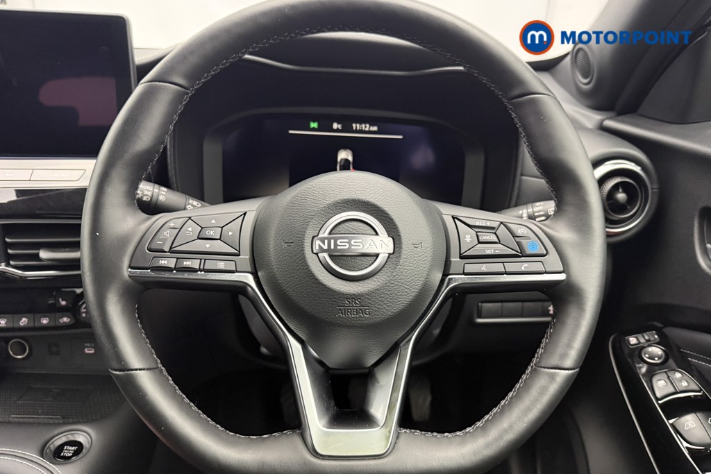 Nissan Juke Tekna Manual Petrol SUV - Stock Number (1591056) - 5th supplementary image