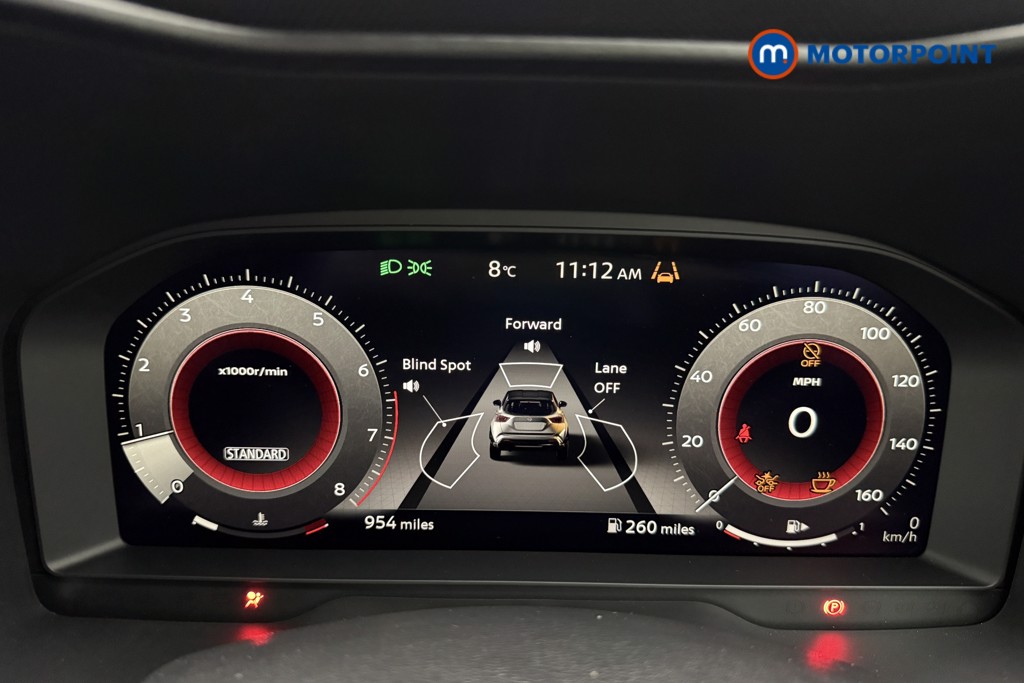 Nissan Juke Tekna Manual Petrol SUV - Stock Number (1591056) - 6th supplementary image