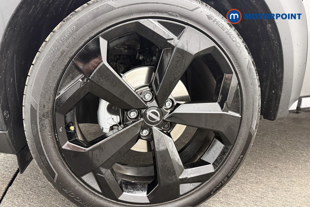 Nissan Juke Tekna Manual Petrol SUV - Stock Number (1591056) - 12th supplementary image