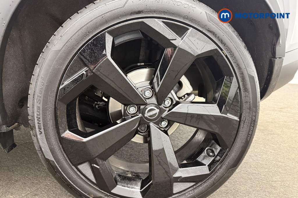 Nissan Juke Tekna Manual Petrol SUV - Stock Number (1591056) - 13th supplementary image