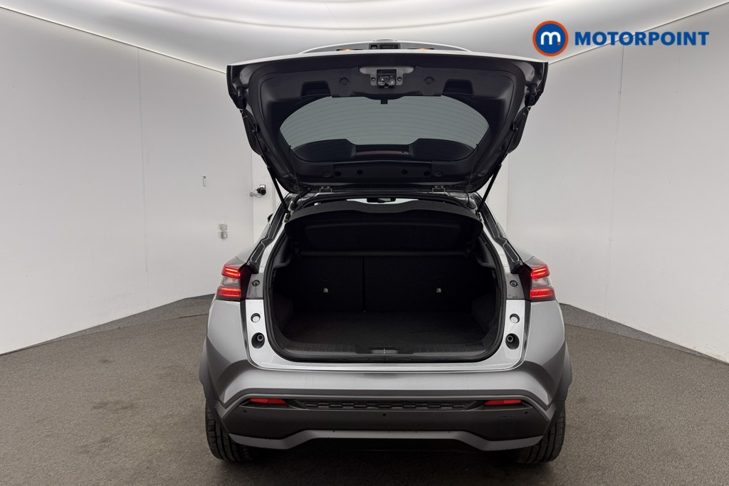 Nissan Juke Tekna Manual Petrol SUV - Stock Number (1591056) - 21st supplementary image