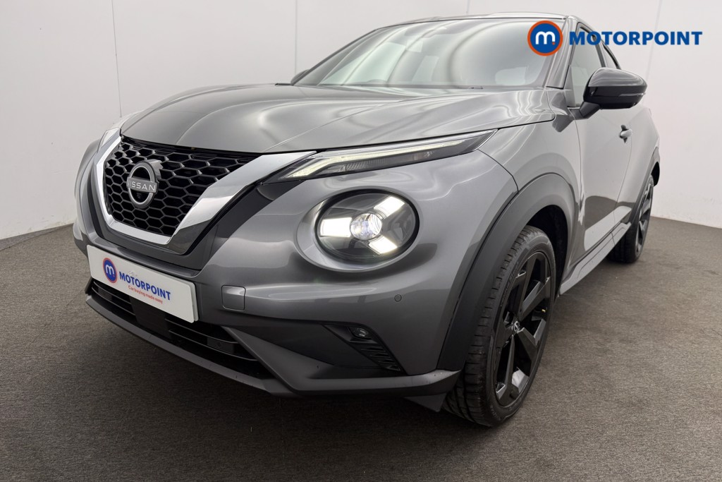 Nissan Juke Tekna Manual Petrol SUV - Stock Number (1591056) - 24th supplementary image