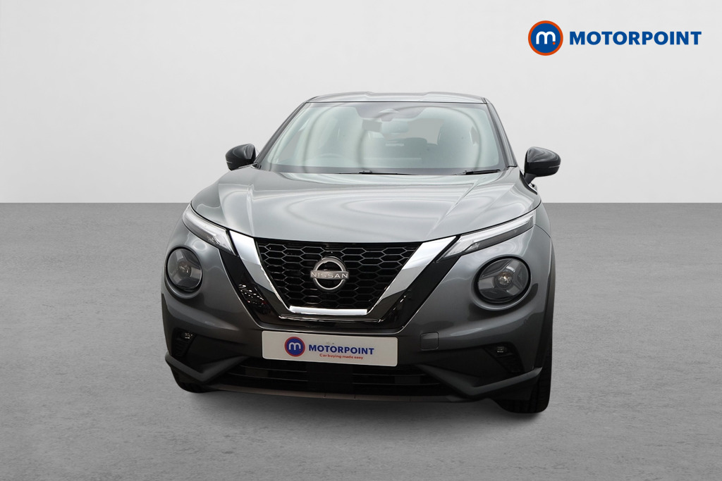 Nissan Juke Tekna Manual Petrol SUV - Stock Number (1591056) - Front bumper