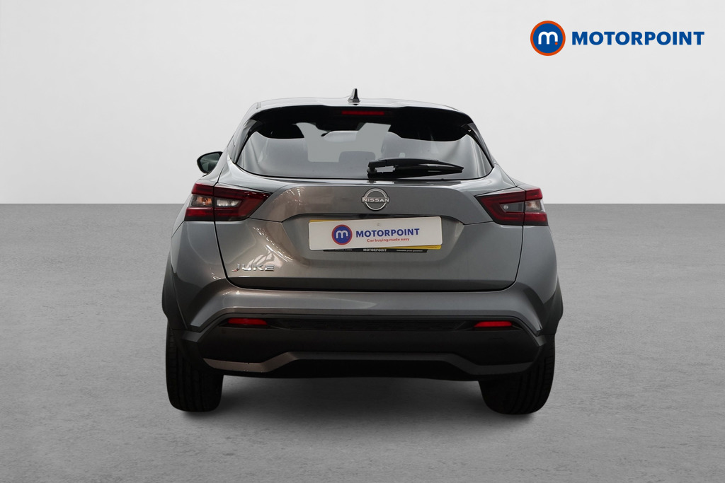 Nissan Juke Tekna Manual Petrol SUV - Stock Number (1591056) - Rear bumper