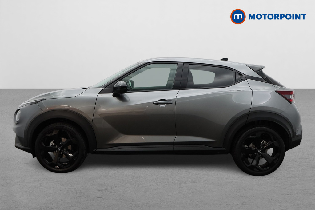 Nissan Juke Tekna Manual Petrol SUV - Stock Number (1591056) - Passenger side