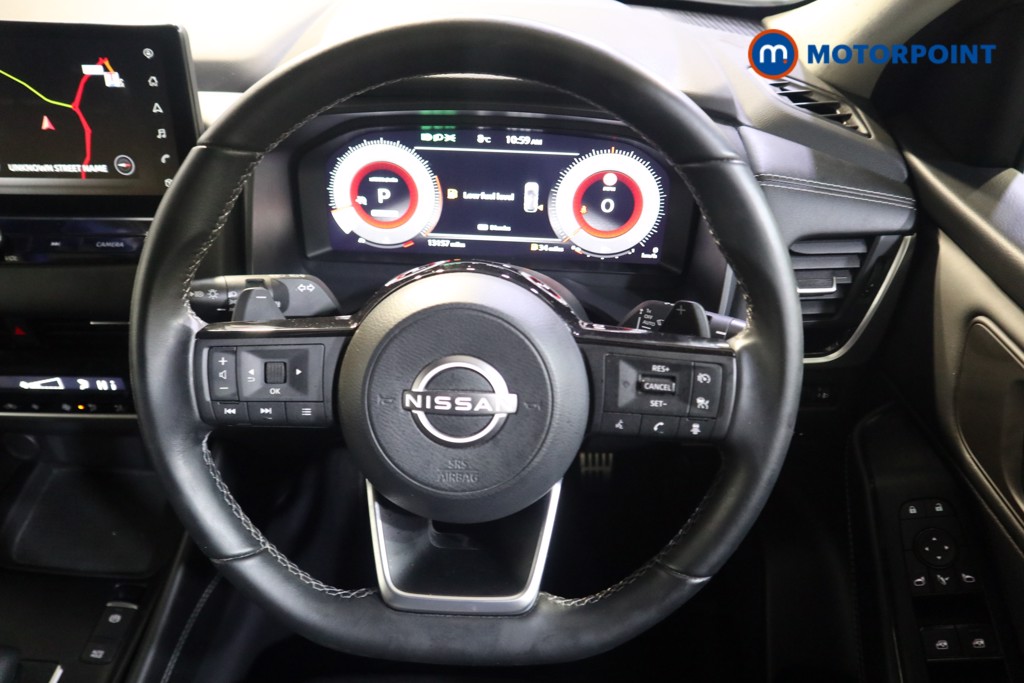 Nissan Qashqai N-Connecta Automatic Petrol SUV - Stock Number (1591065) - 2nd supplementary image