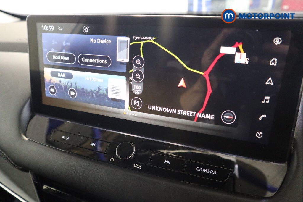 Nissan Qashqai N-Connecta Automatic Petrol SUV - Stock Number (1591065) - 6th supplementary image