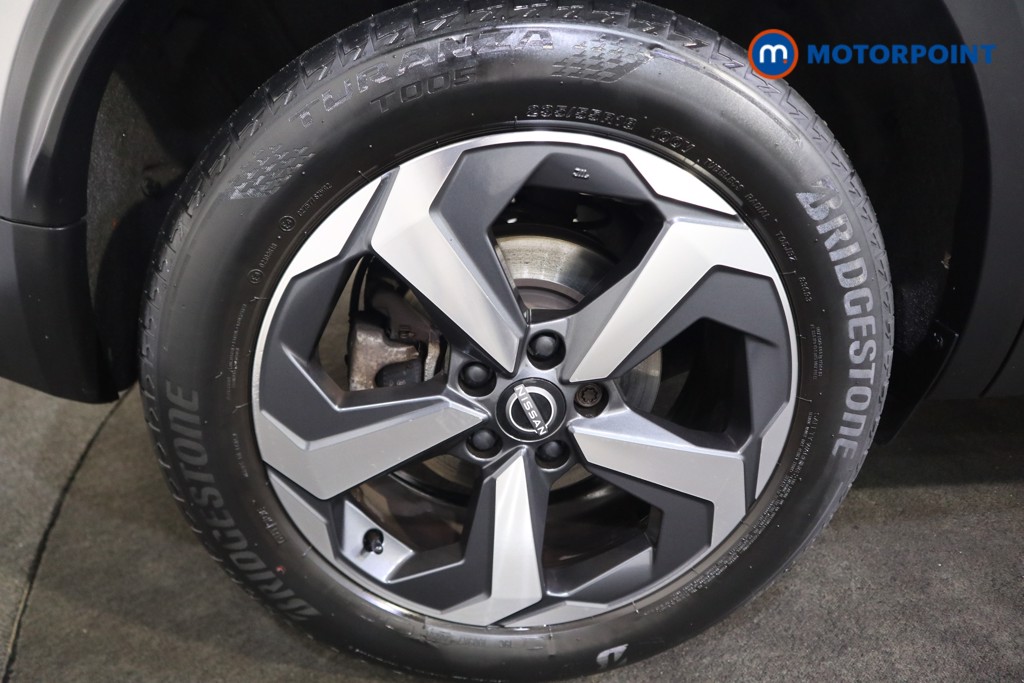 Nissan Qashqai N-Connecta Automatic Petrol SUV - Stock Number (1591065) - 18th supplementary image