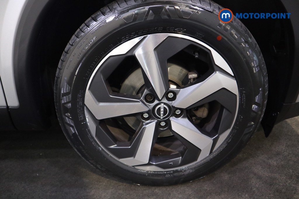 Nissan Qashqai N-Connecta Automatic Petrol SUV - Stock Number (1591065) - 19th supplementary image