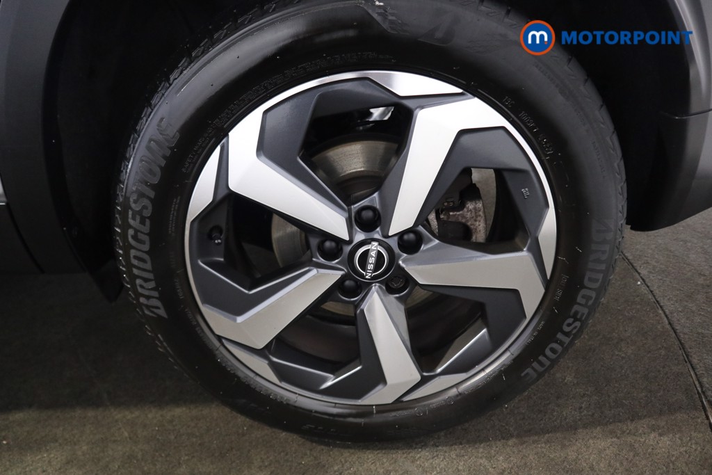 Nissan Qashqai N-Connecta Automatic Petrol SUV - Stock Number (1591065) - 21st supplementary image
