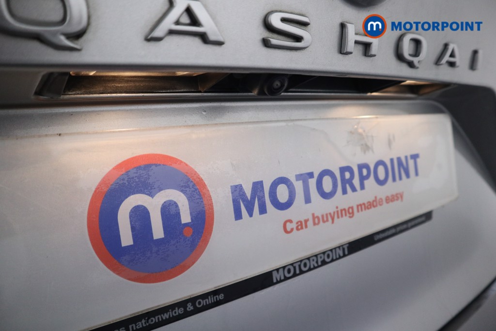 Nissan Qashqai N-Connecta Automatic Petrol SUV - Stock Number (1591065) - 23rd supplementary image