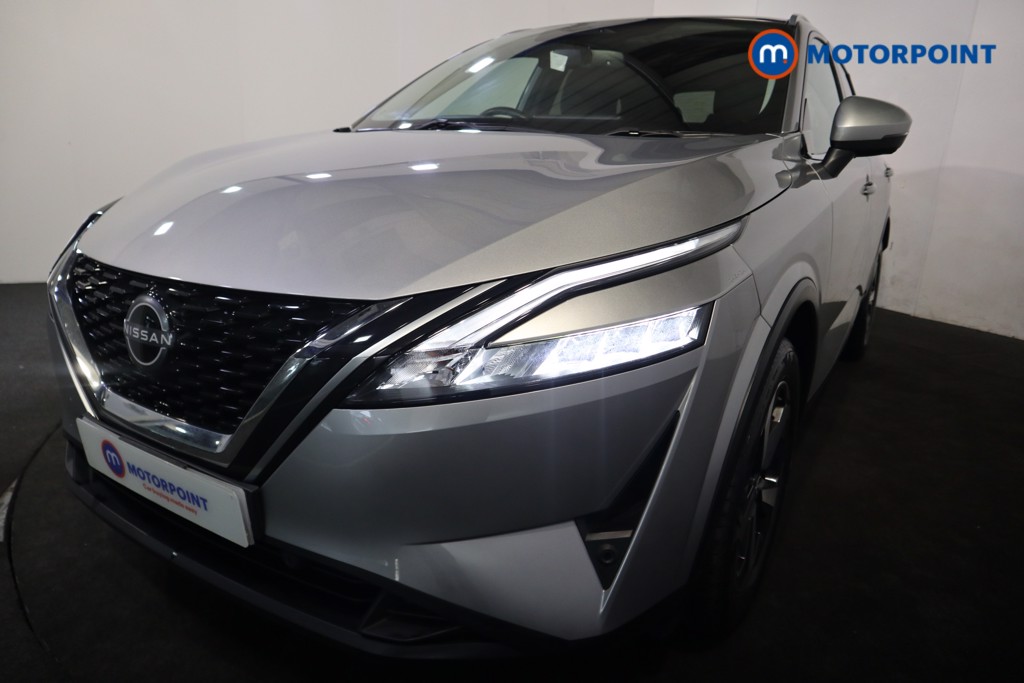 Nissan Qashqai N-Connecta Automatic Petrol SUV - Stock Number (1591065) - 31st supplementary image