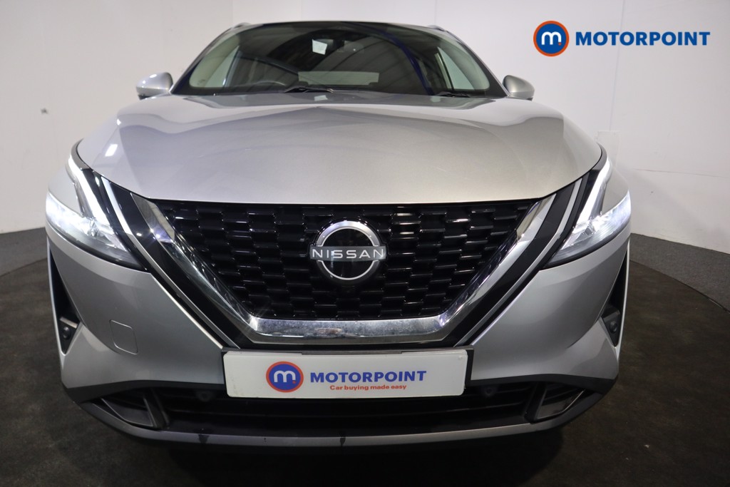 Nissan Qashqai N-Connecta Automatic Petrol SUV - Stock Number (1591065) - 32nd supplementary image