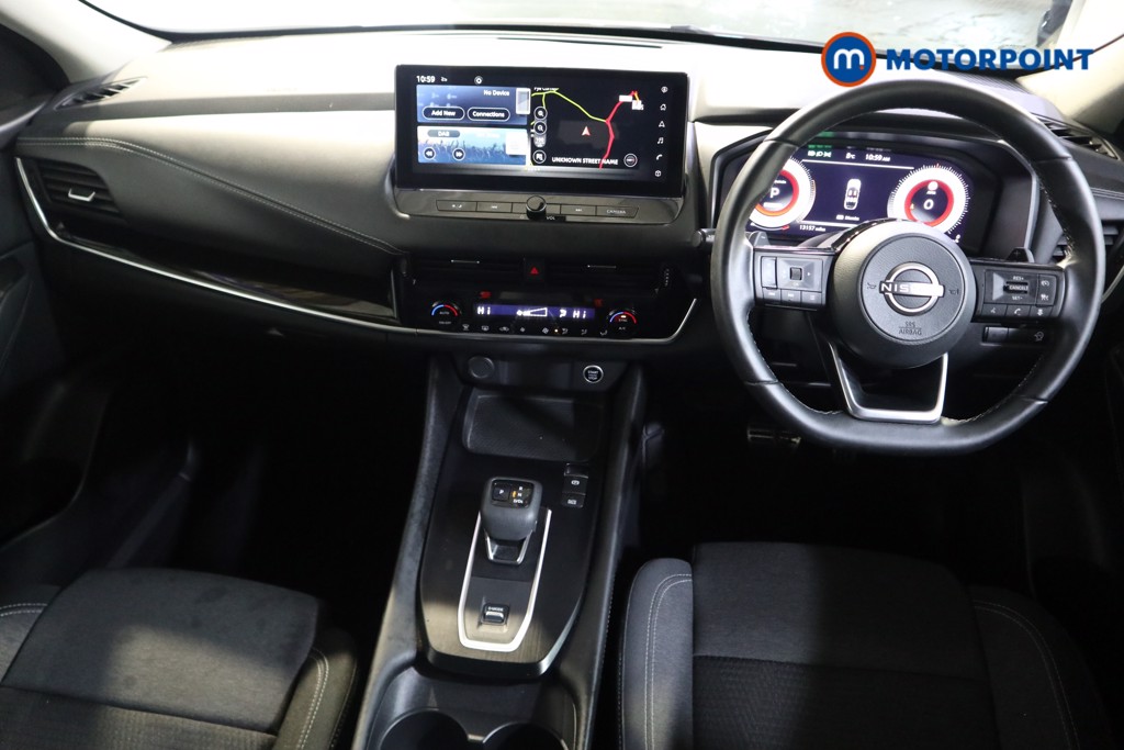 Nissan Qashqai N-Connecta Automatic Petrol SUV - Stock Number (1591065) - 1st supplementary image