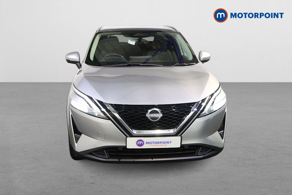 Nissan Qashqai N-Connecta Automatic Petrol SUV - Stock Number (1591065) - Front bumper