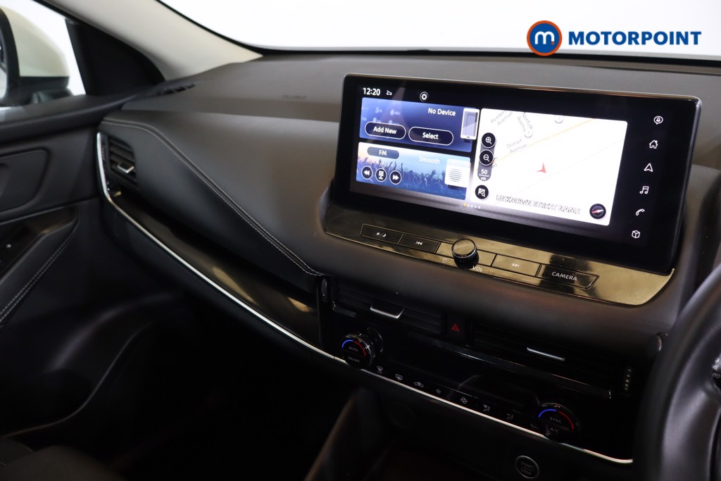 Nissan Qashqai N-Connecta Manual Petrol SUV - Stock Number (1591067) - 3rd supplementary image